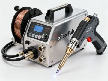 xTool MetalFab Laser Welder