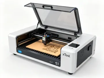 xTool S1 Enclosed Diode Laser Cutter